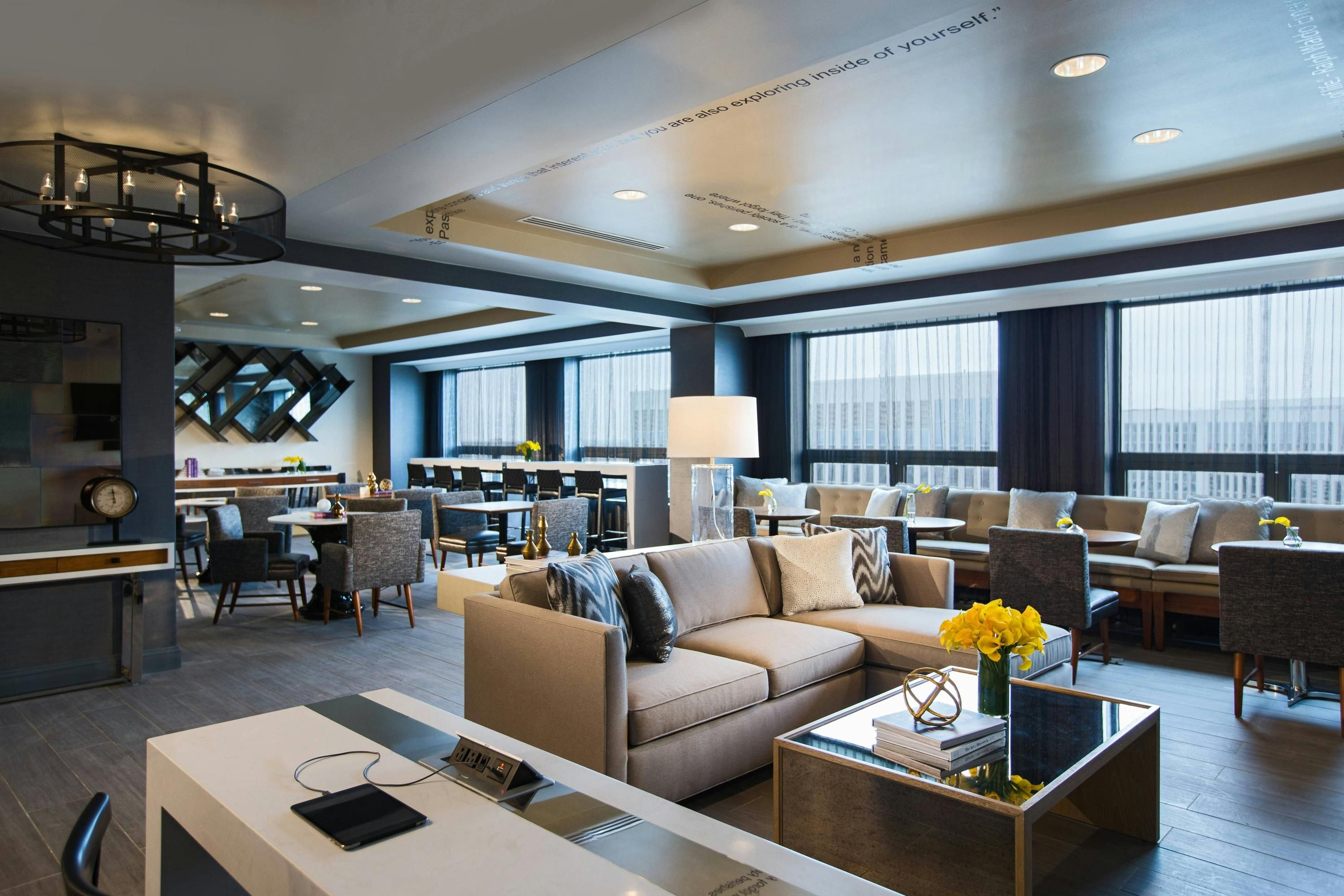 Lounge Photo
