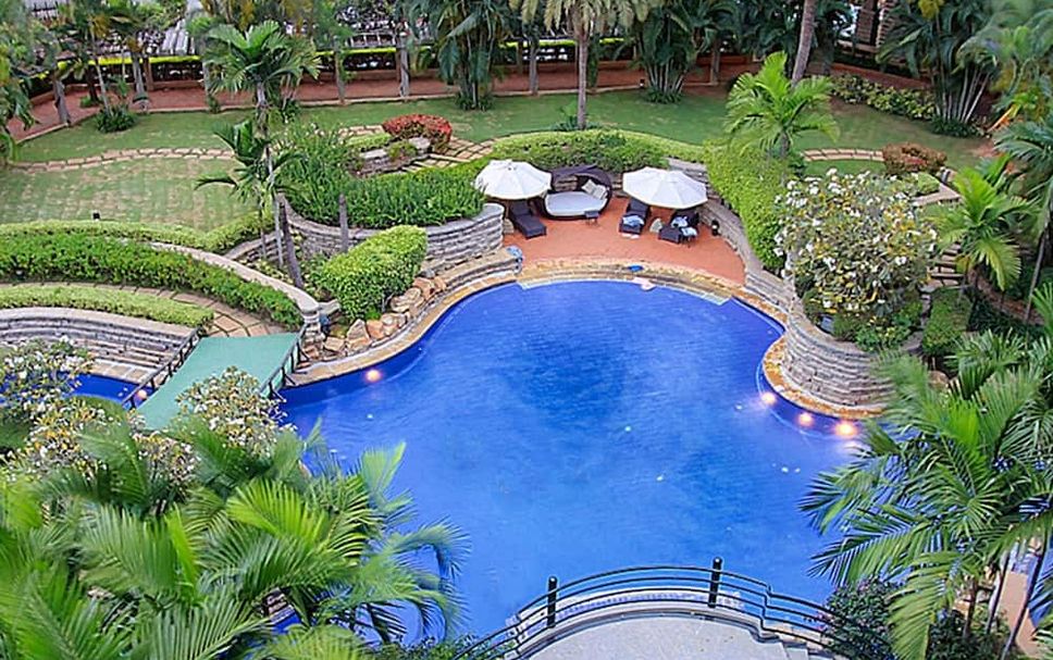 Pool Photo