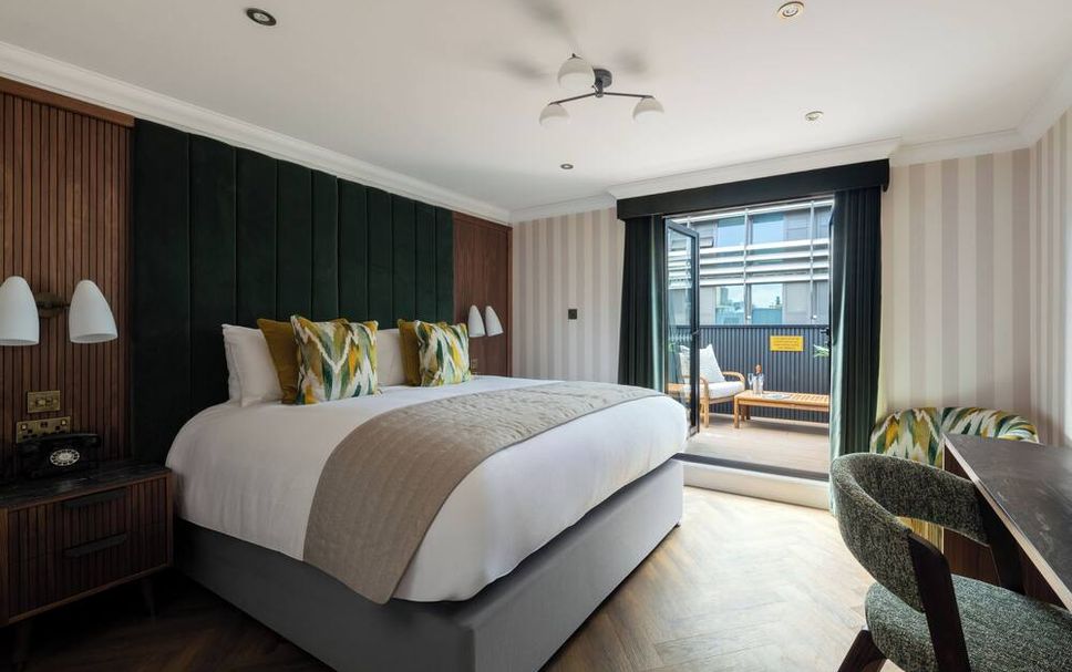 Bedroom Photo