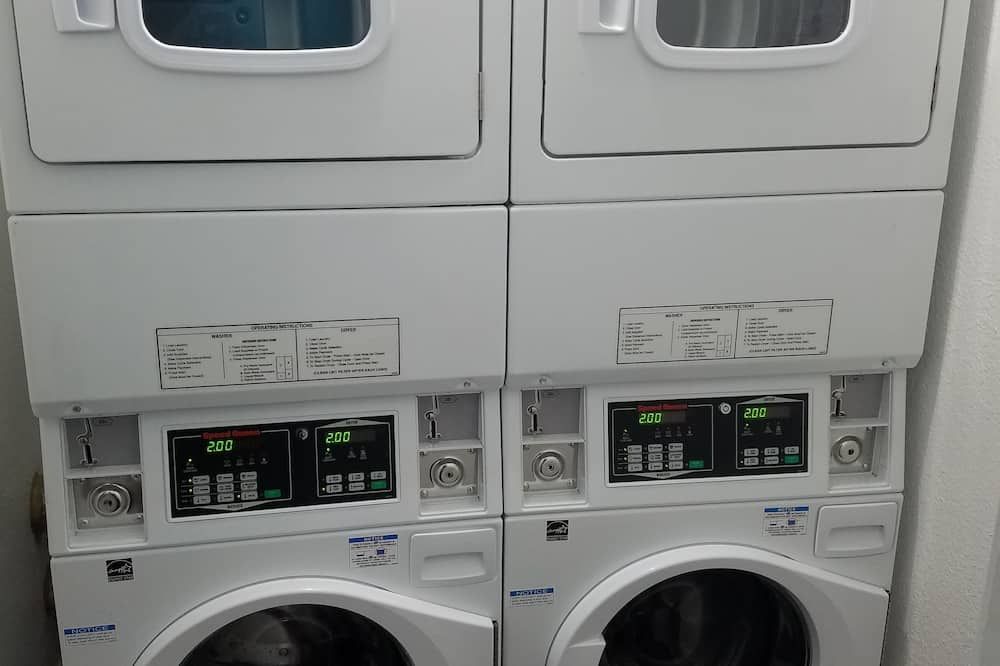 Laundry facility