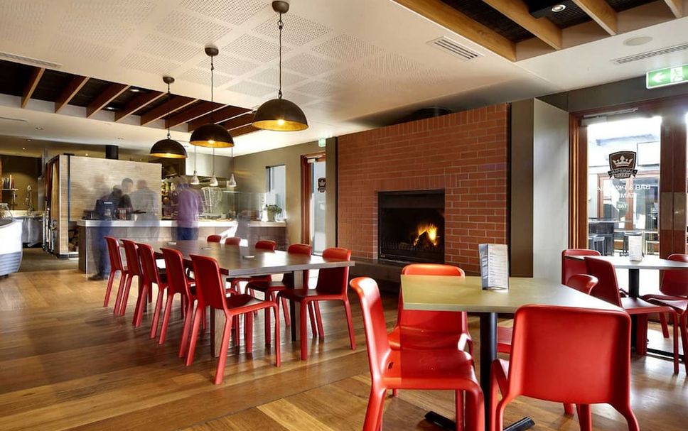 Restaurant Photo