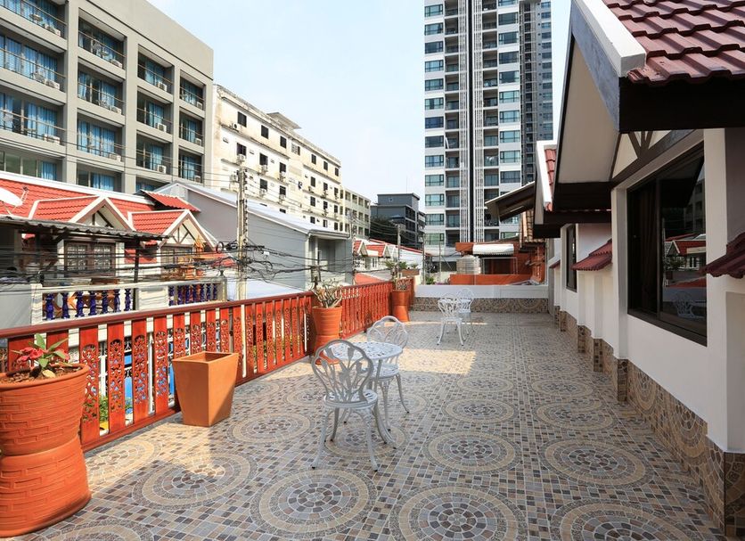 Patio Photo