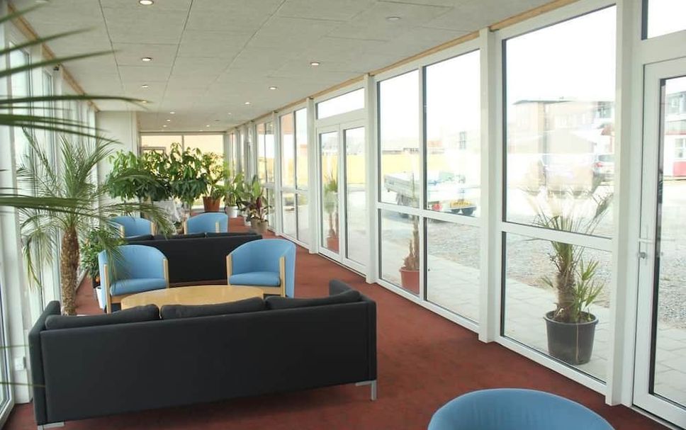 Lounge Photo
