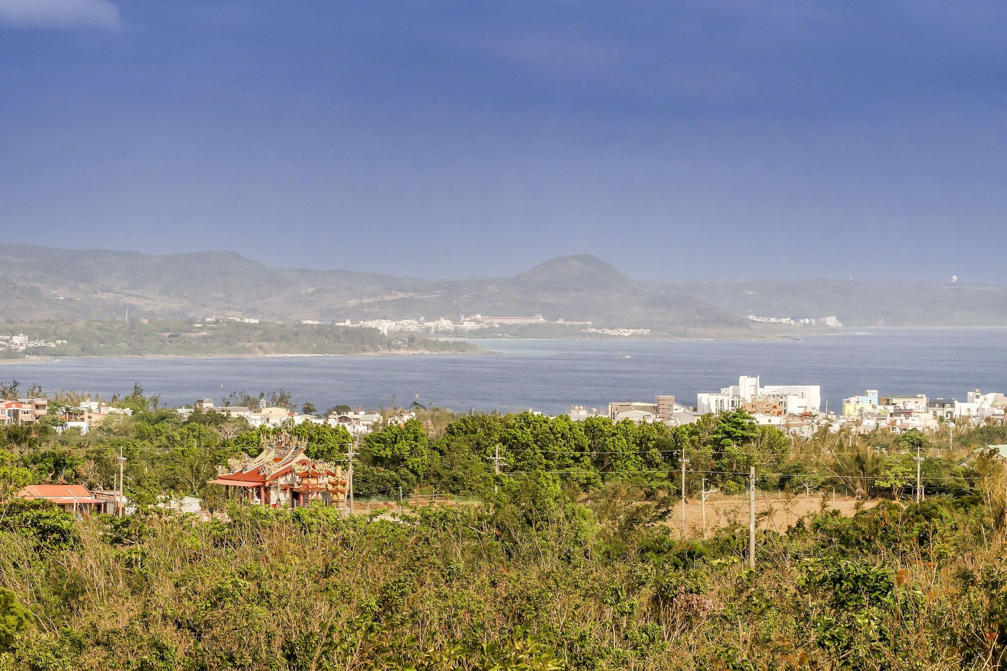 Outdoor view
