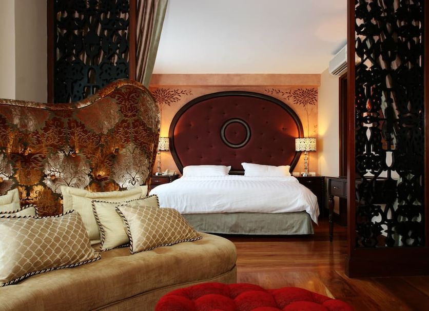 Bedroom Photo