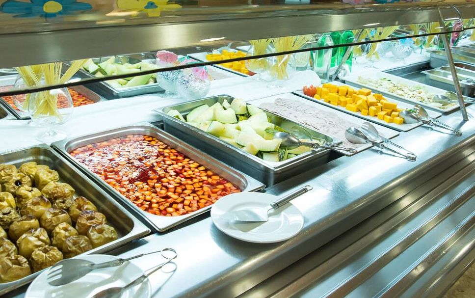 Buffet Photo