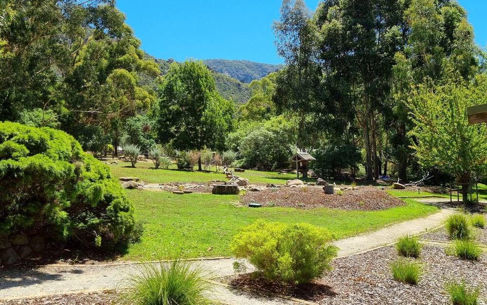 Outdoor view Photo