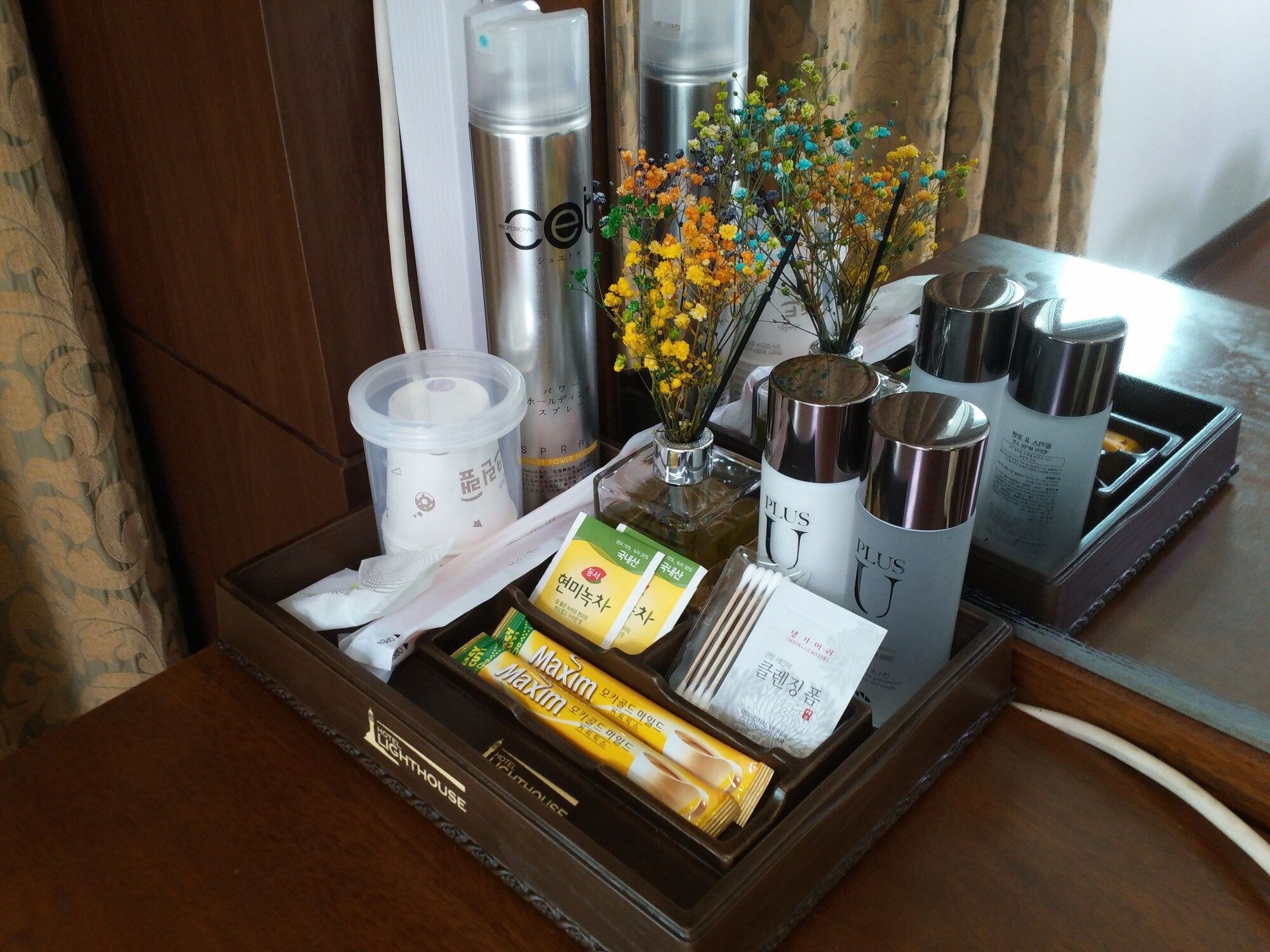 Room amenity