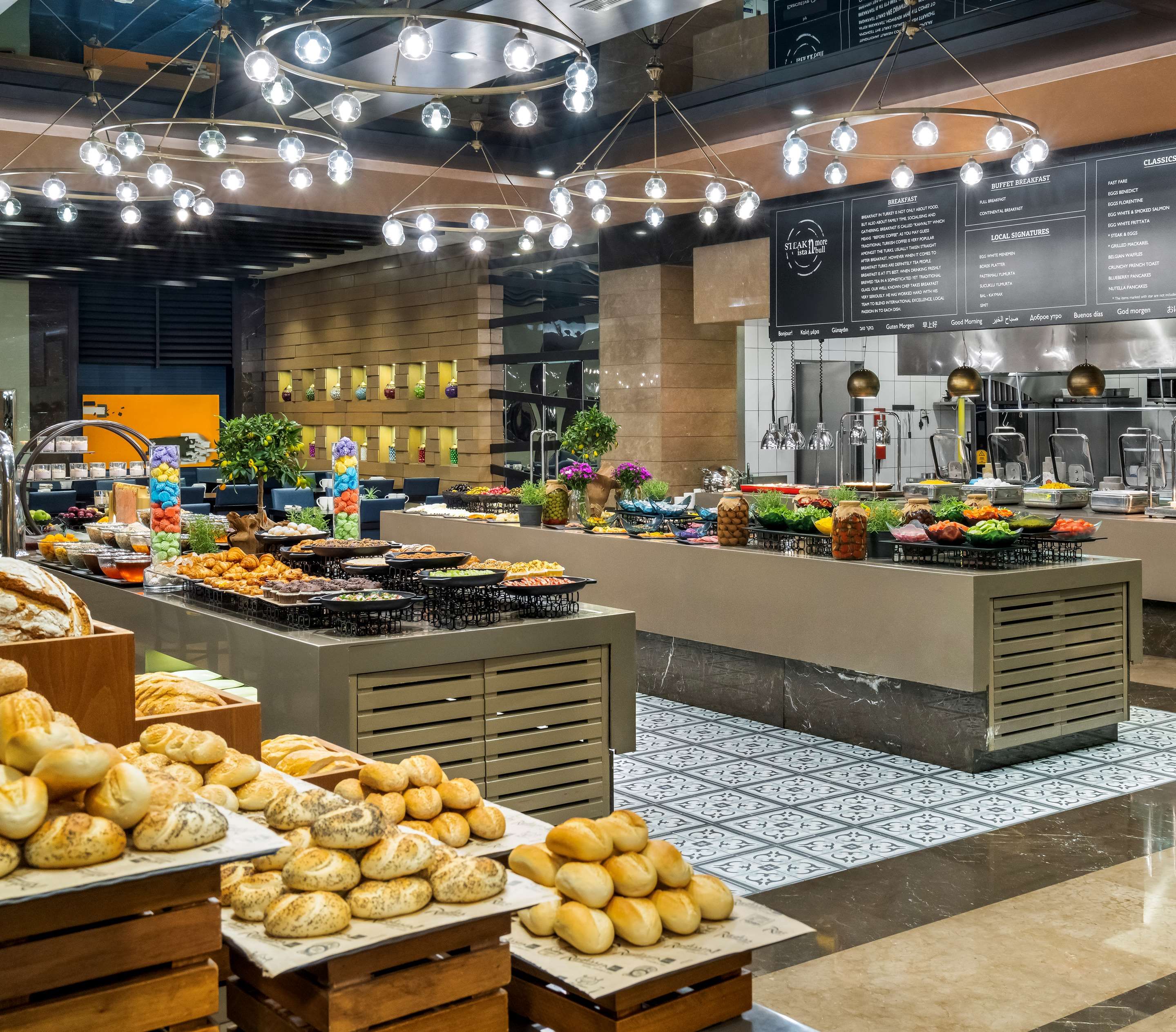 Buffet
