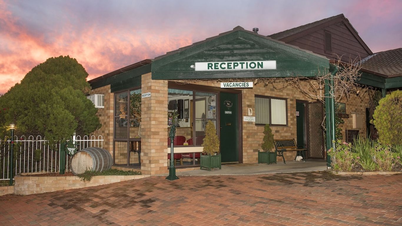 Ningana Motel, Mudgee