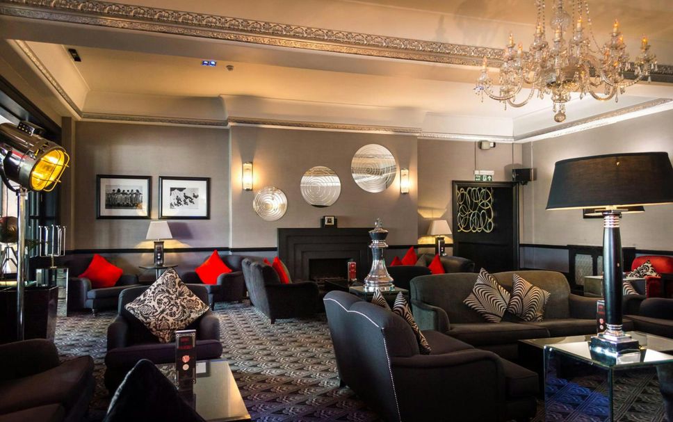 Lounge Photo