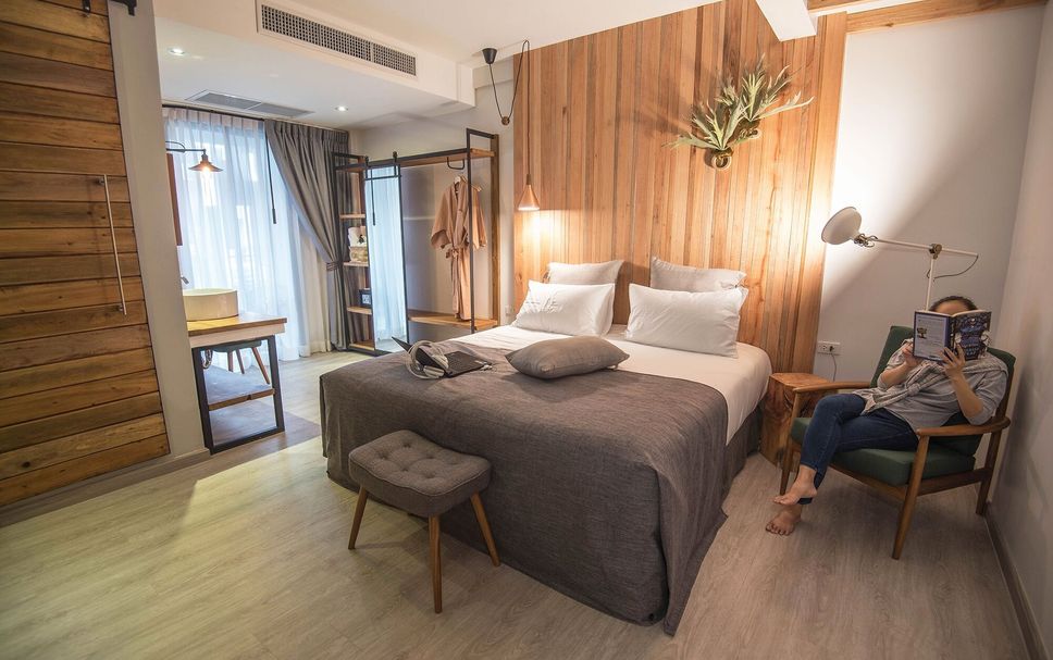 Bedroom Photo