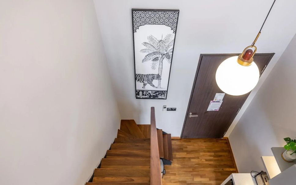 Stairs Photo