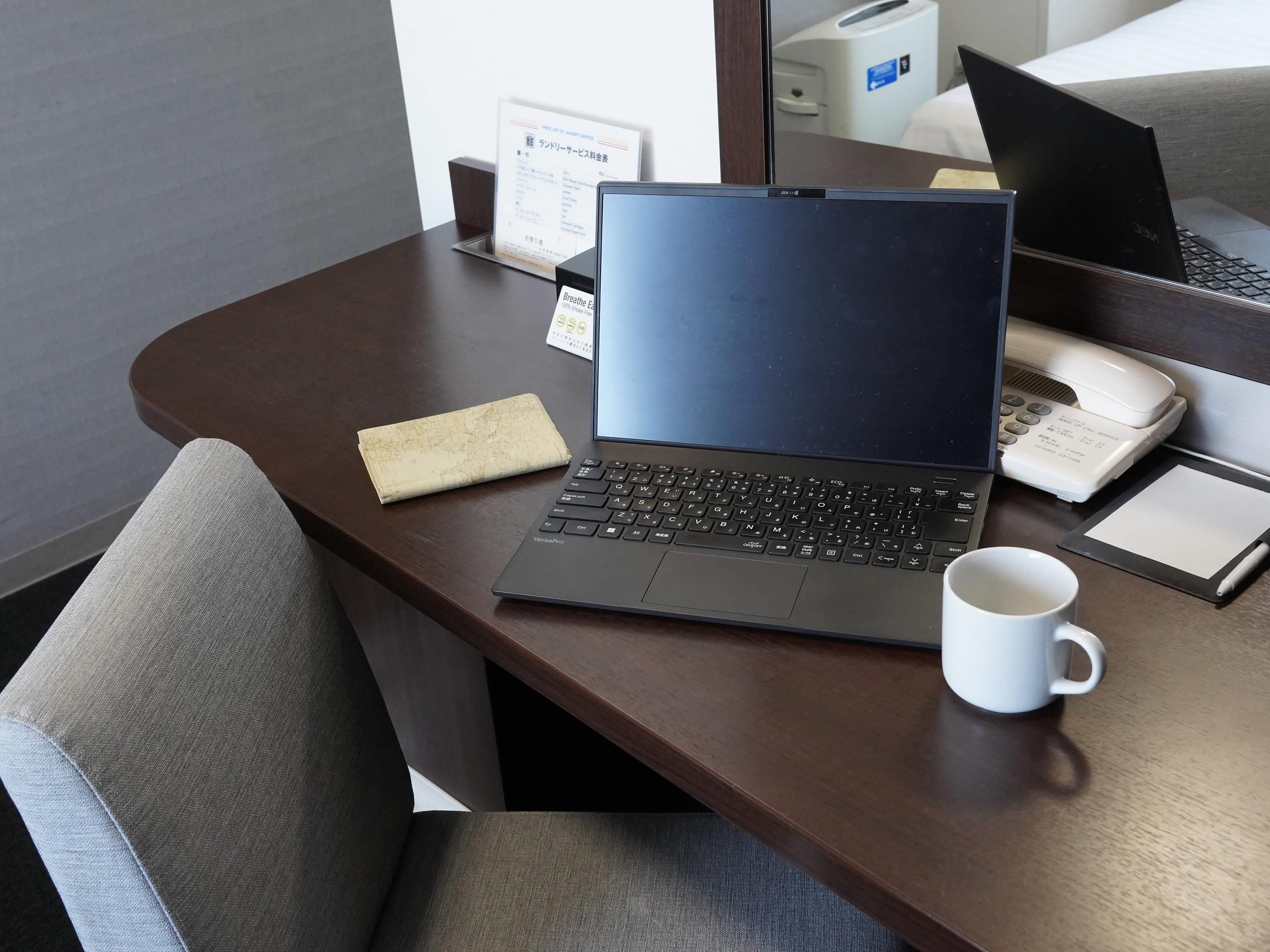 Business centre