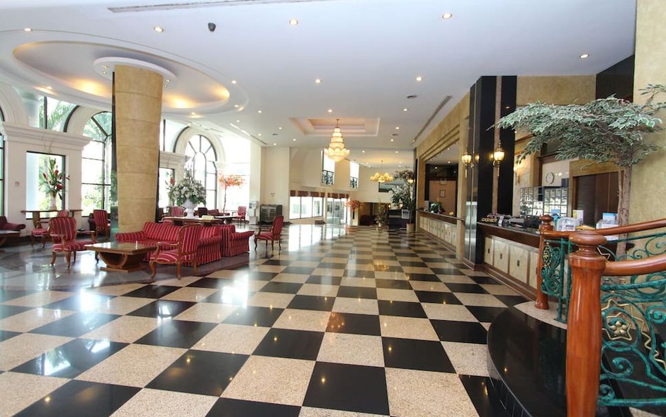 Lobby Photo