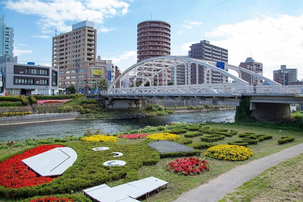 Outdoor view Photo