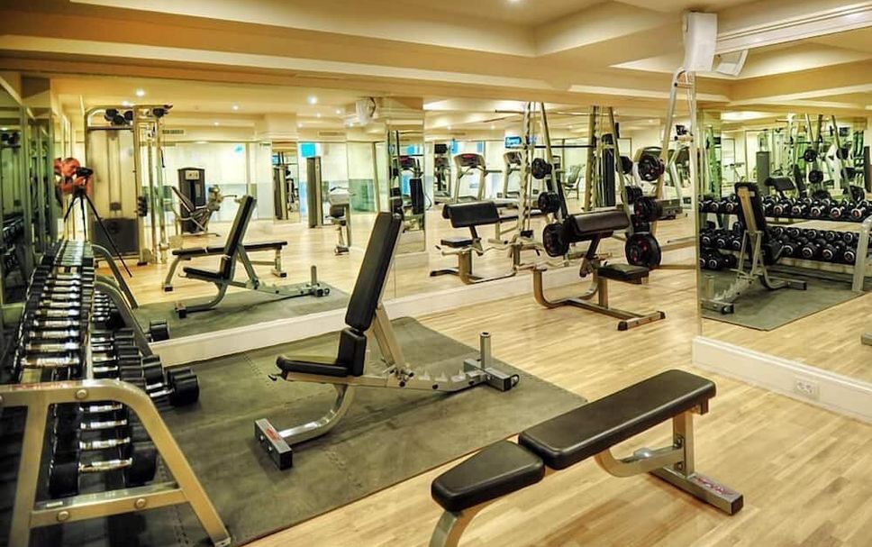 Gym Photo