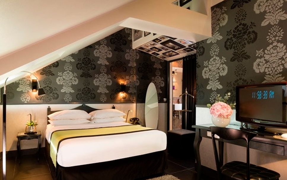 Bedroom Photo
