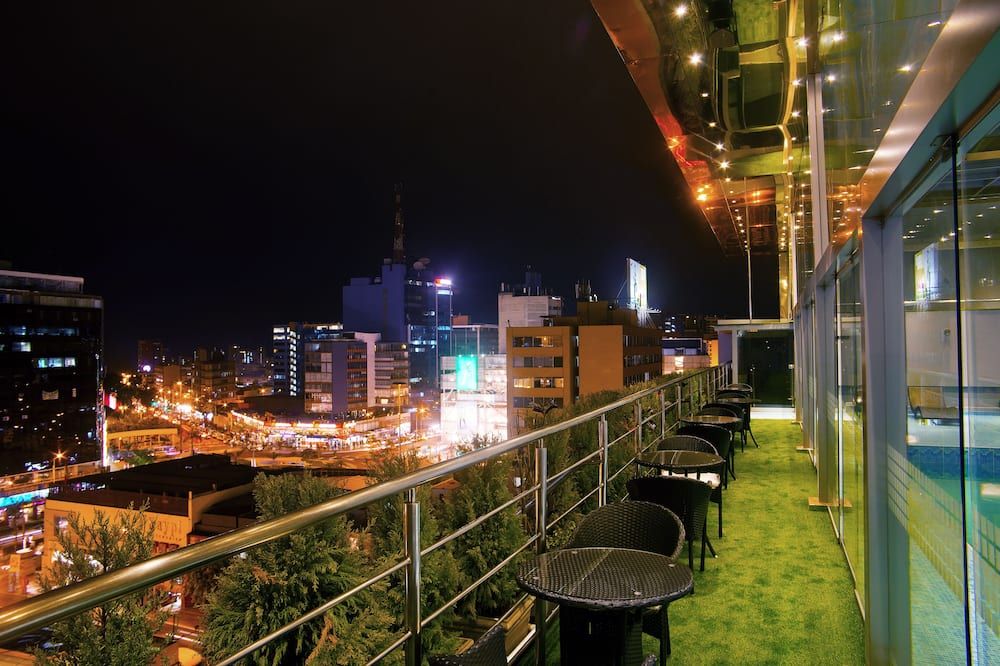 Balcony