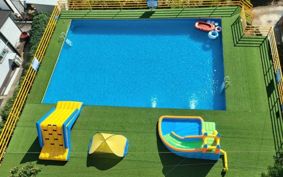 Pool Photo