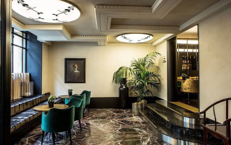 Lobby Photo