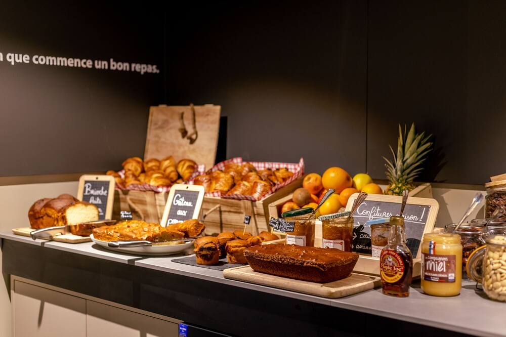 Buffet Photo