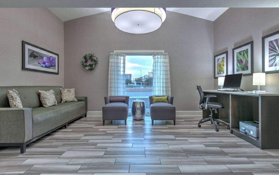 Lobby Photo