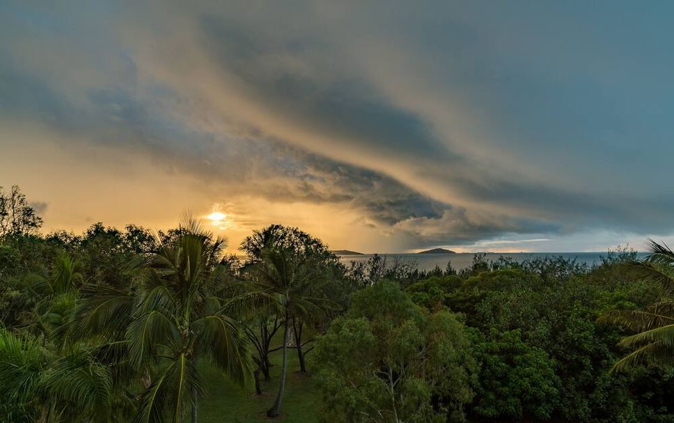 Outdoor view Photo