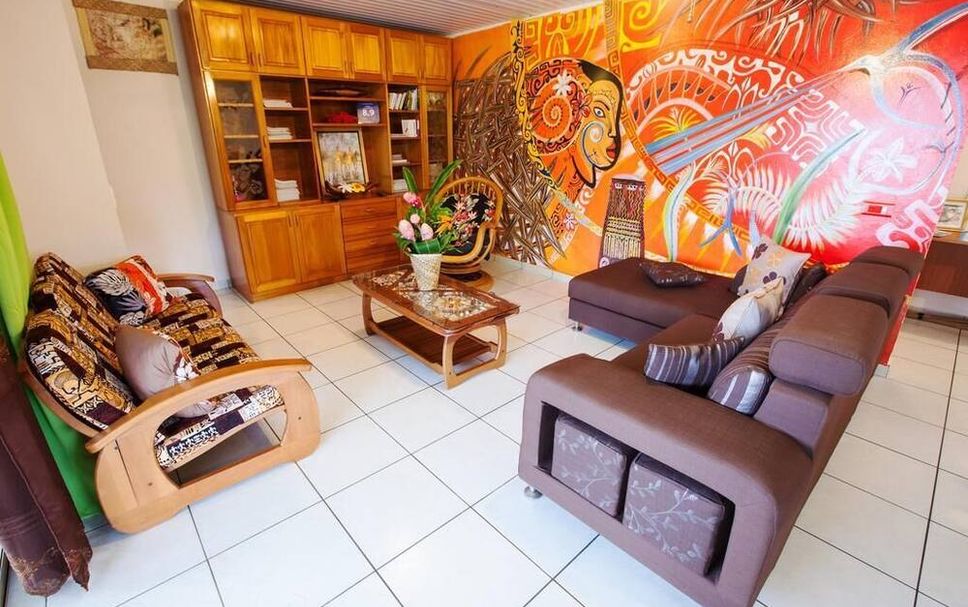 Living room Photo