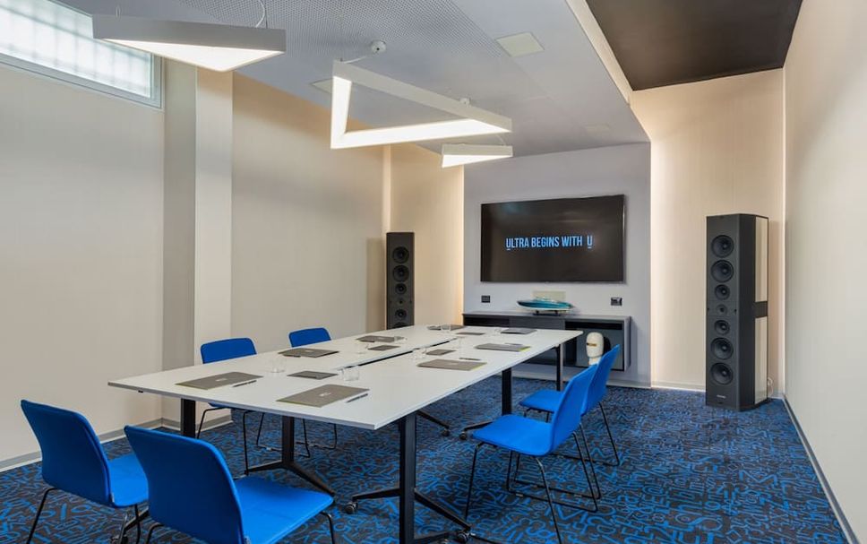 Conference room Photo