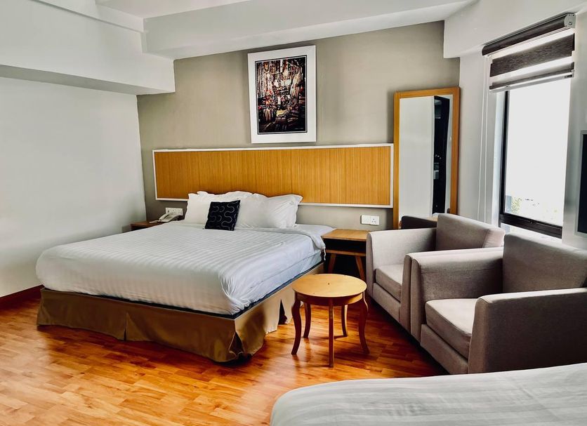 Bedroom Photo