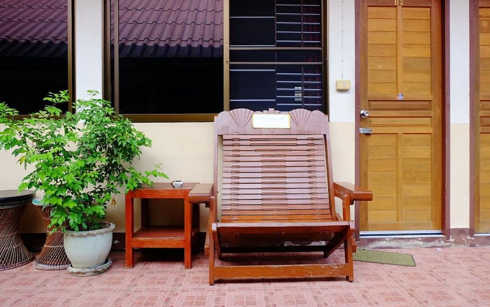 Patio Photo