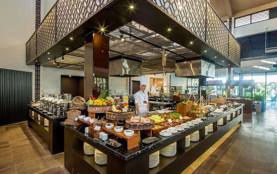 Buffet Photo
