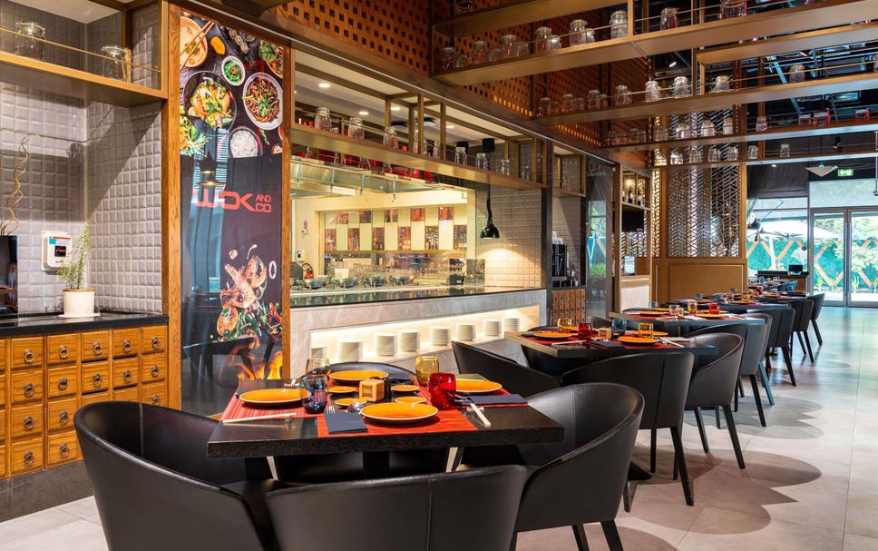 Restaurant Photo