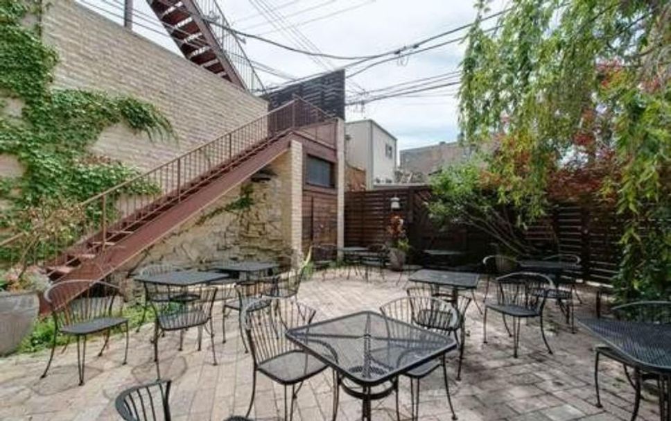 Patio Photo