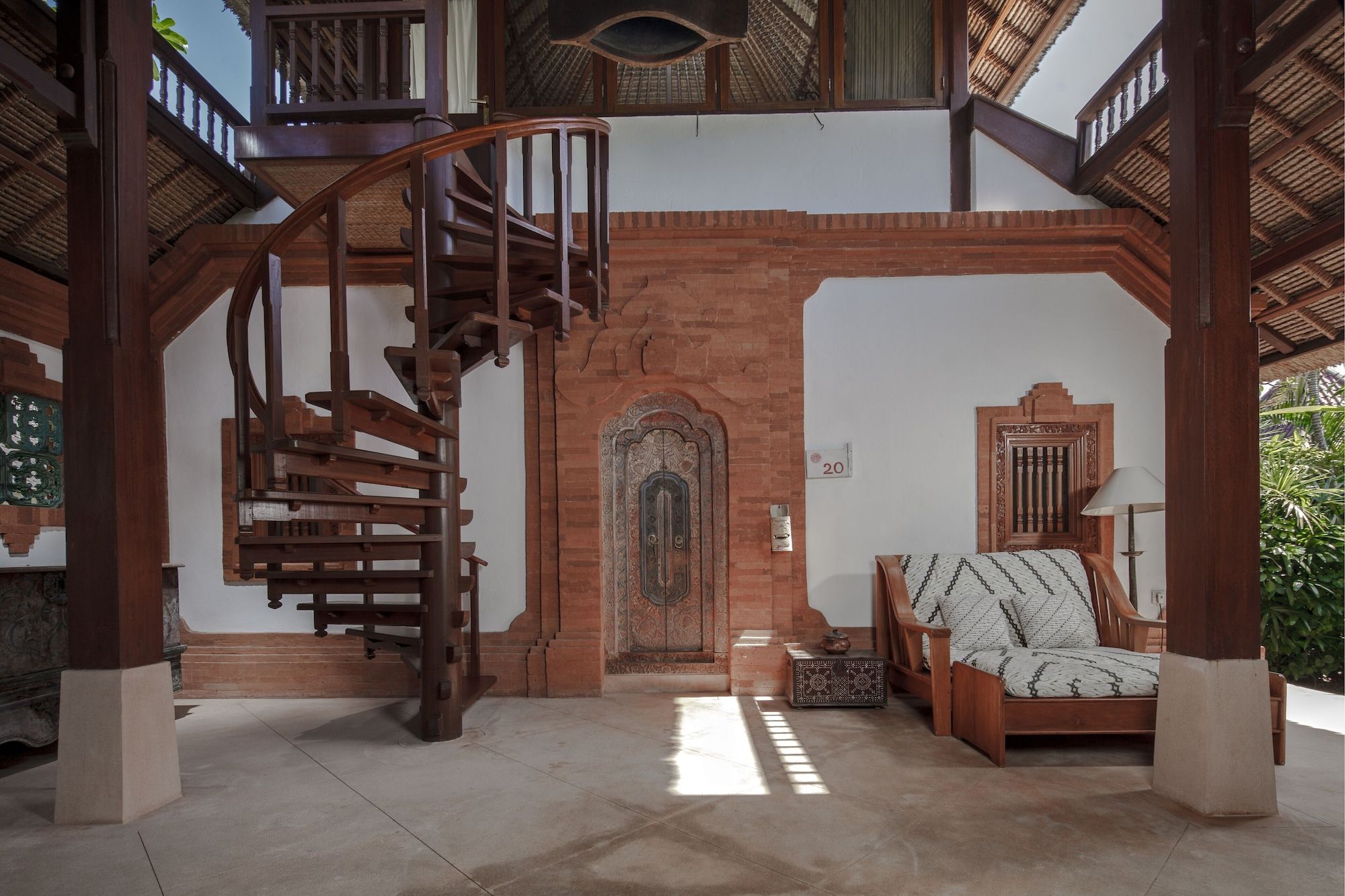 Stairs