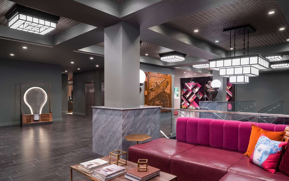 Lobby Photo