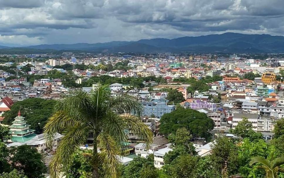 Outdoor view Photo