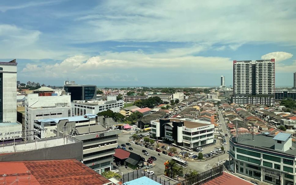 Outdoor view Photo