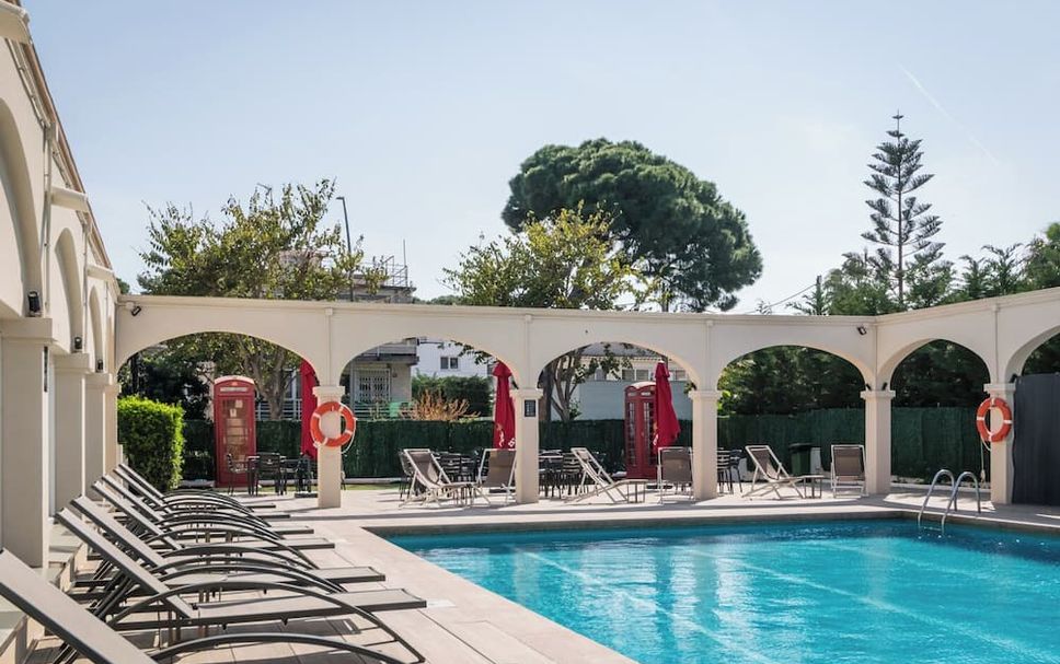Pool Photo