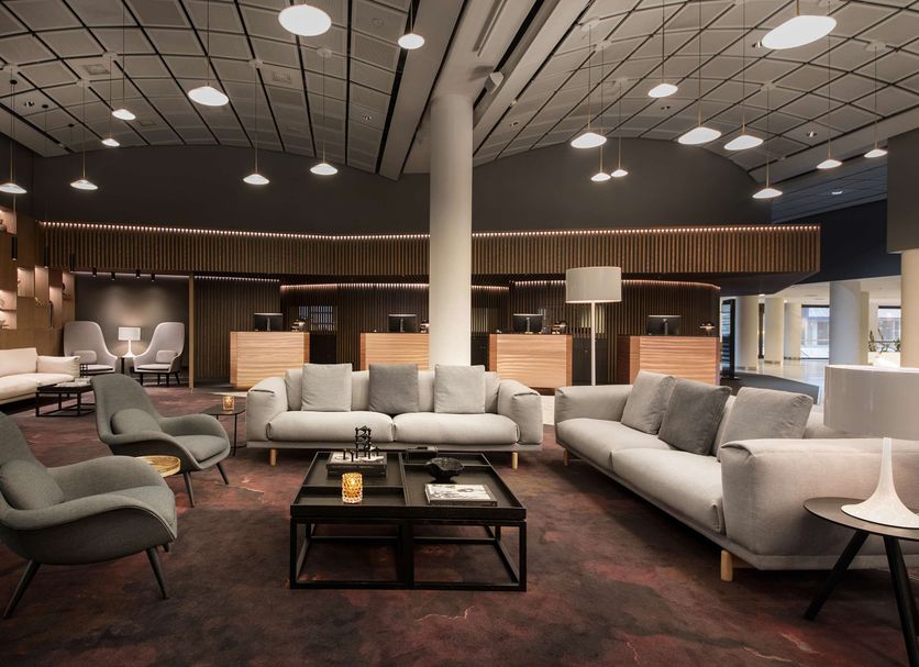 Lounge Photo