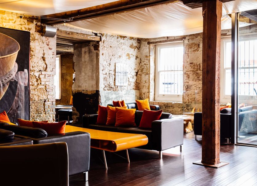 Lounge Photo