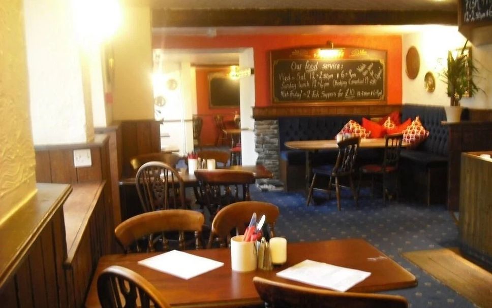 Restaurant Photo