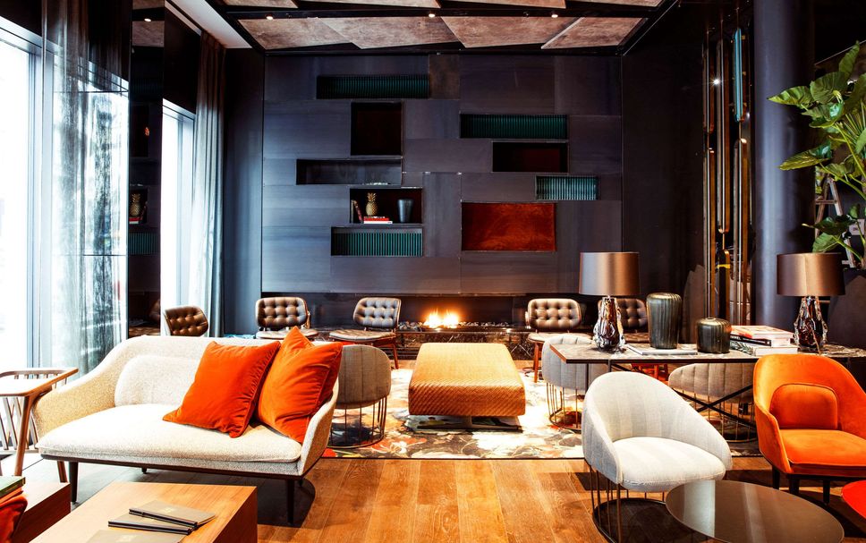 Lounge Photo