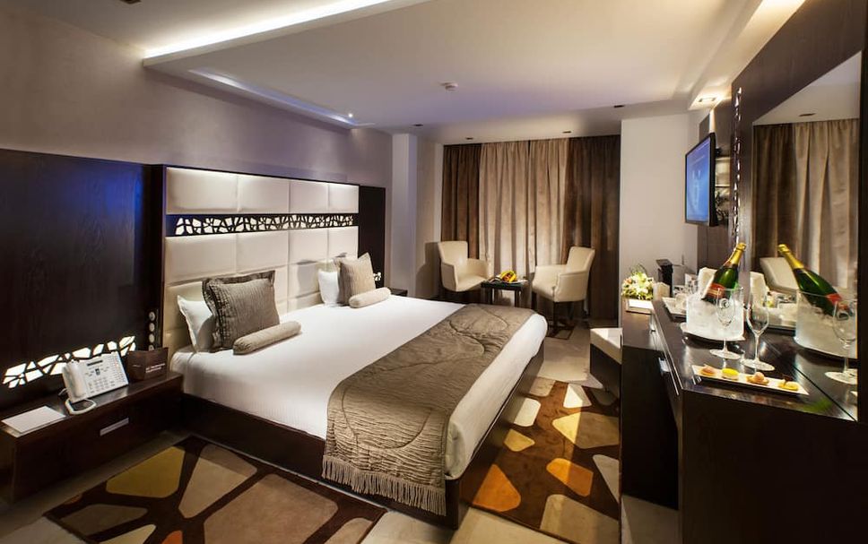 Bedroom Photo