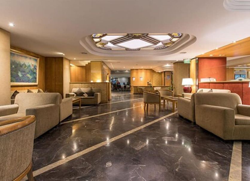 Lobby Photo