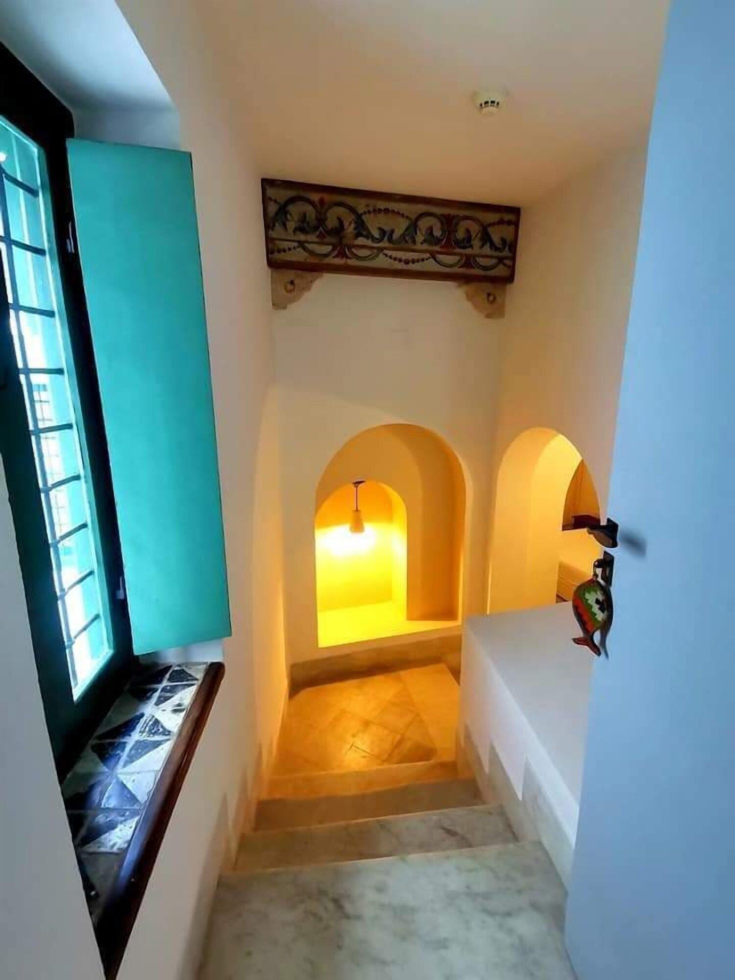 Stairs