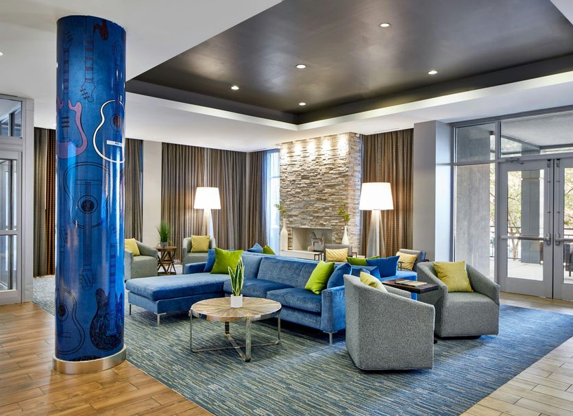 Lounge Photo