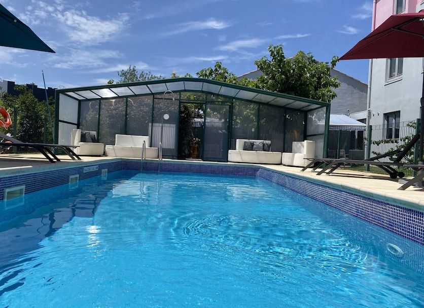 Pool Photo
