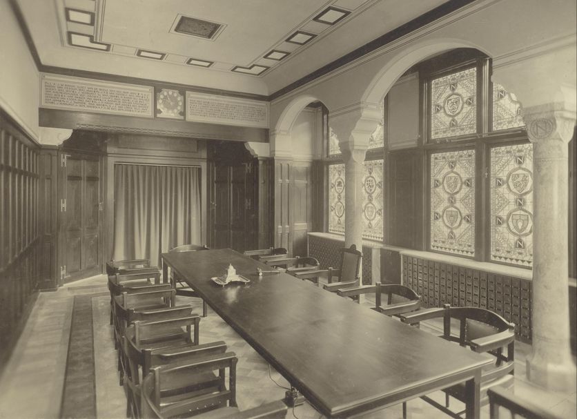 Conference room Photo